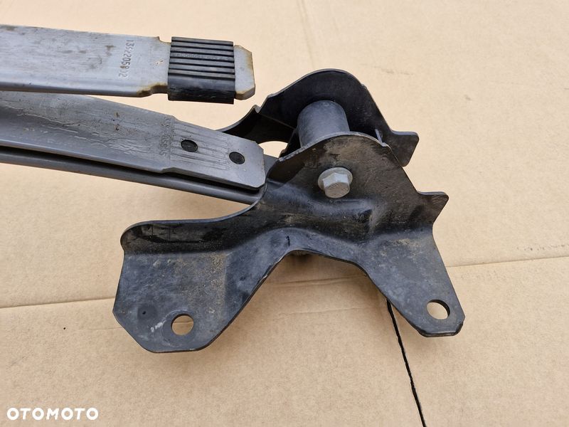 renault master iii 3 lift iv resor tył bliźniak 3 pióra 550200016r - 6
