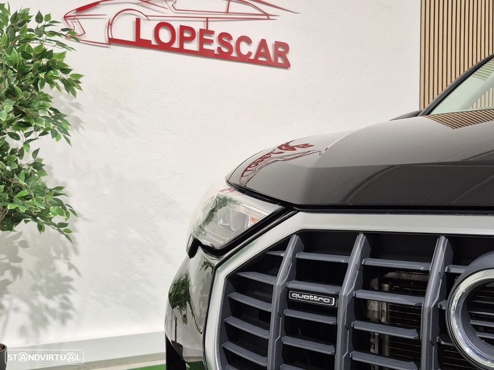 Audi Q3 40 TDI quattro S tronic - 8