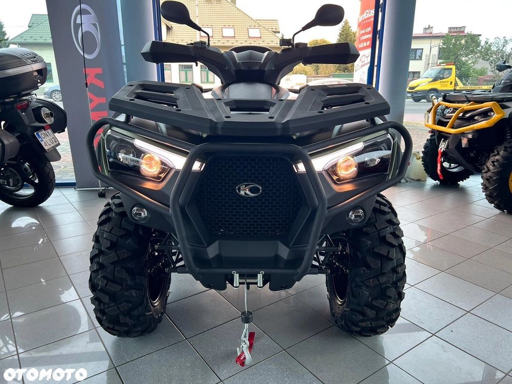 Kymco MXU - 6