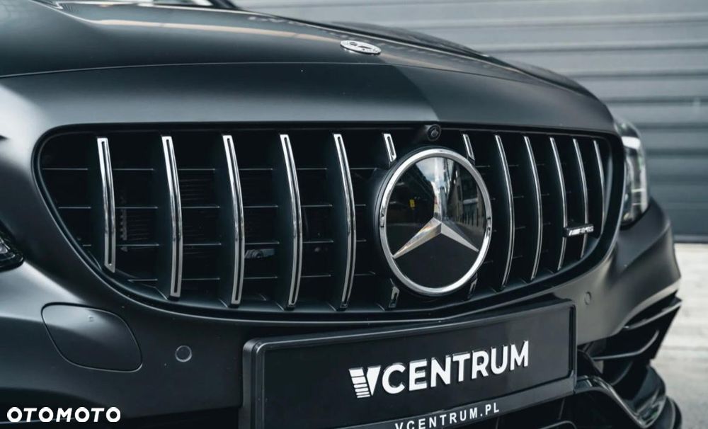 Mercedes-Benz Klasa C 63 S AMG 9G-TRONIC - 8