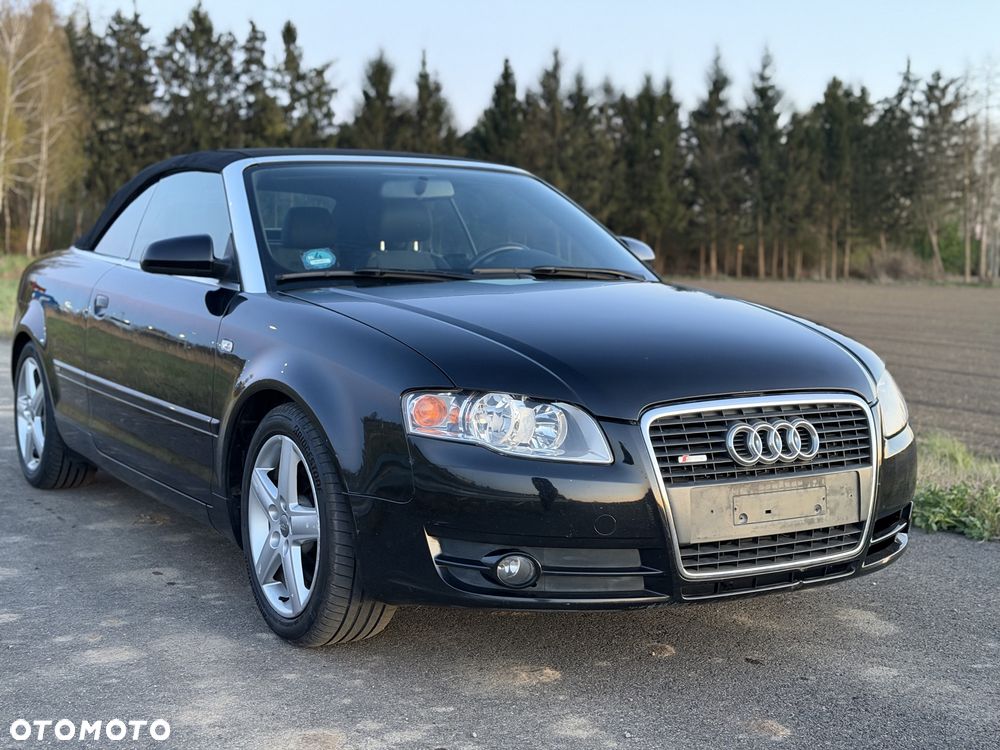 Audi A4 Cabrio - 2