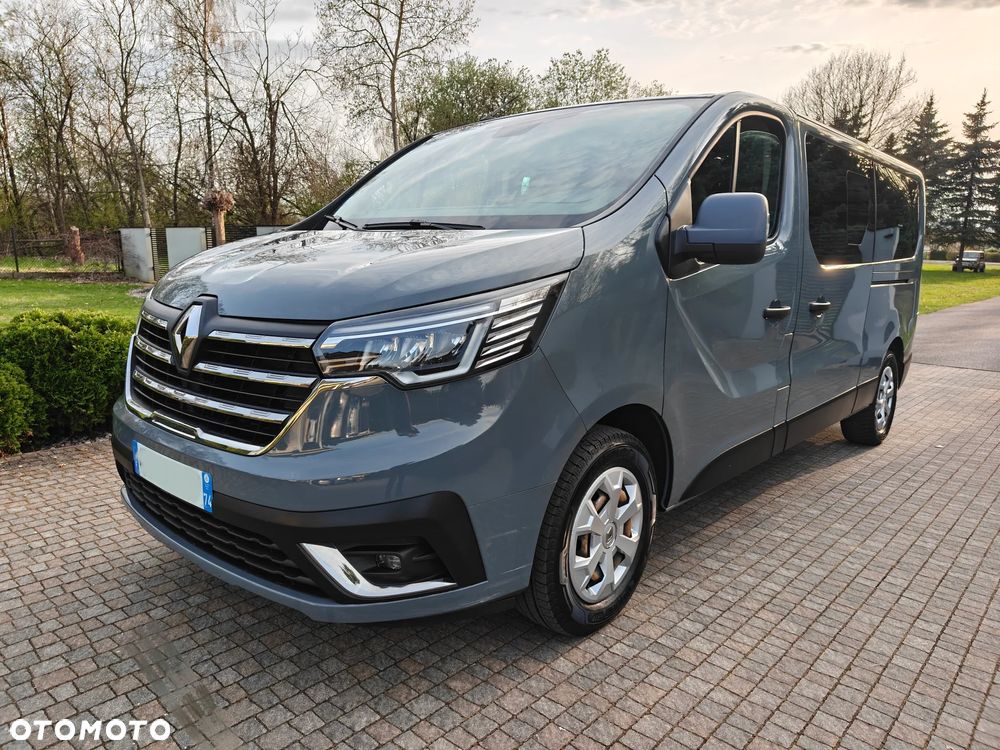 Renault Trafic 2.0 dCi Escapade EDC - 5