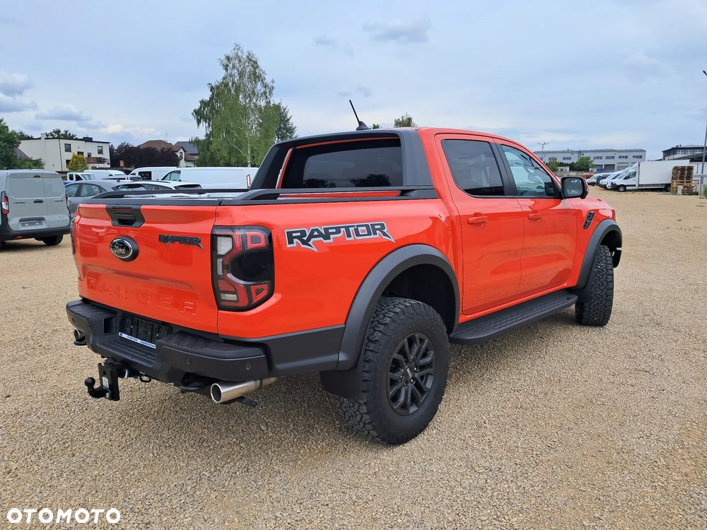Ford Ranger Raptor 2.0 EcoBlue Bi-Turbo 4x4 DC - 4