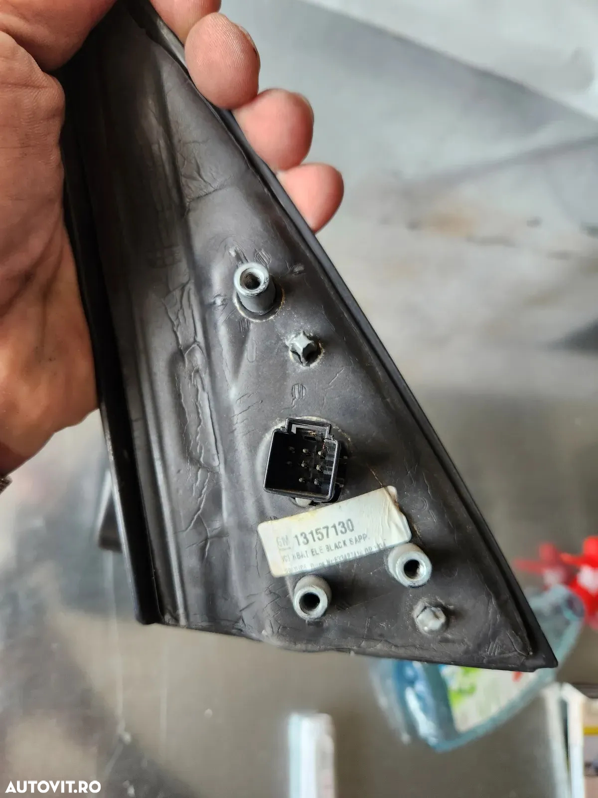 Oglinzi Oglinda Stanga Dreapta Electrica Opel Meriva A Volan Stanga Europa - 9