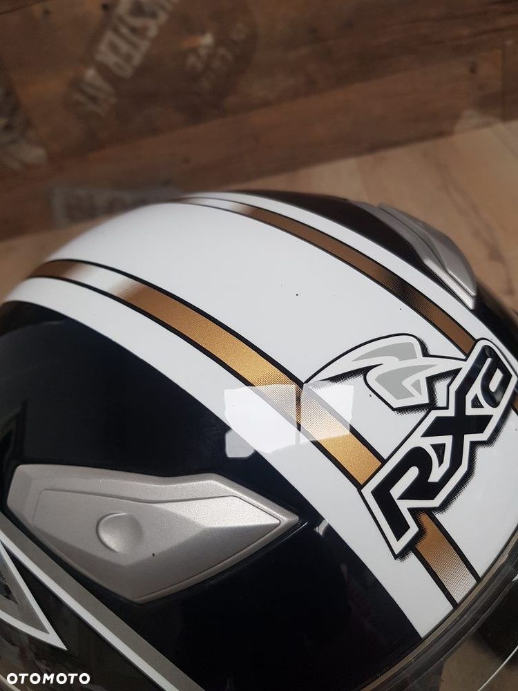 Kask motocyklowy Richa RXA rozmiar L 60 - 4