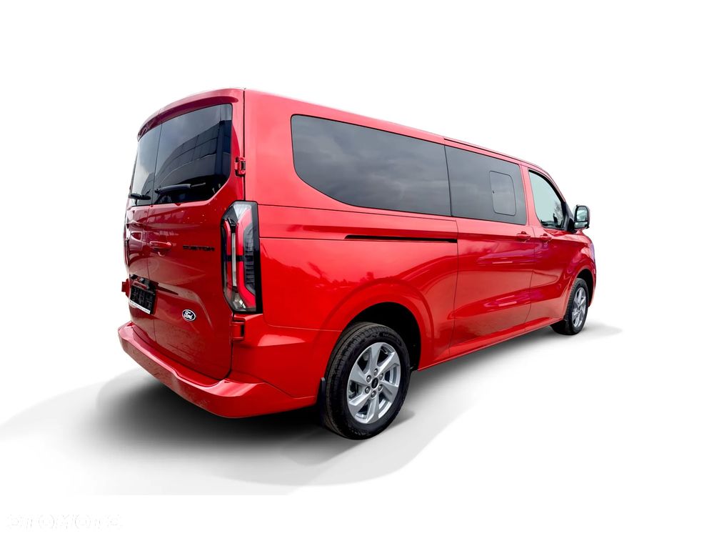 Ford Transit Custom Kombi 320 L2H1 Limited M1 - 6