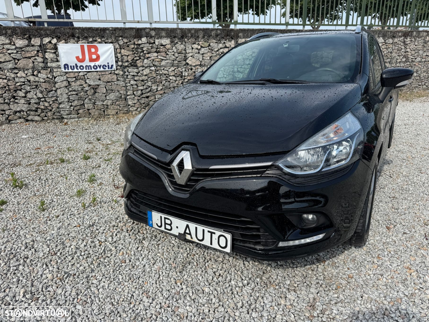 Renault Clio Sport Tourer 1.5 dCi Limited - 2