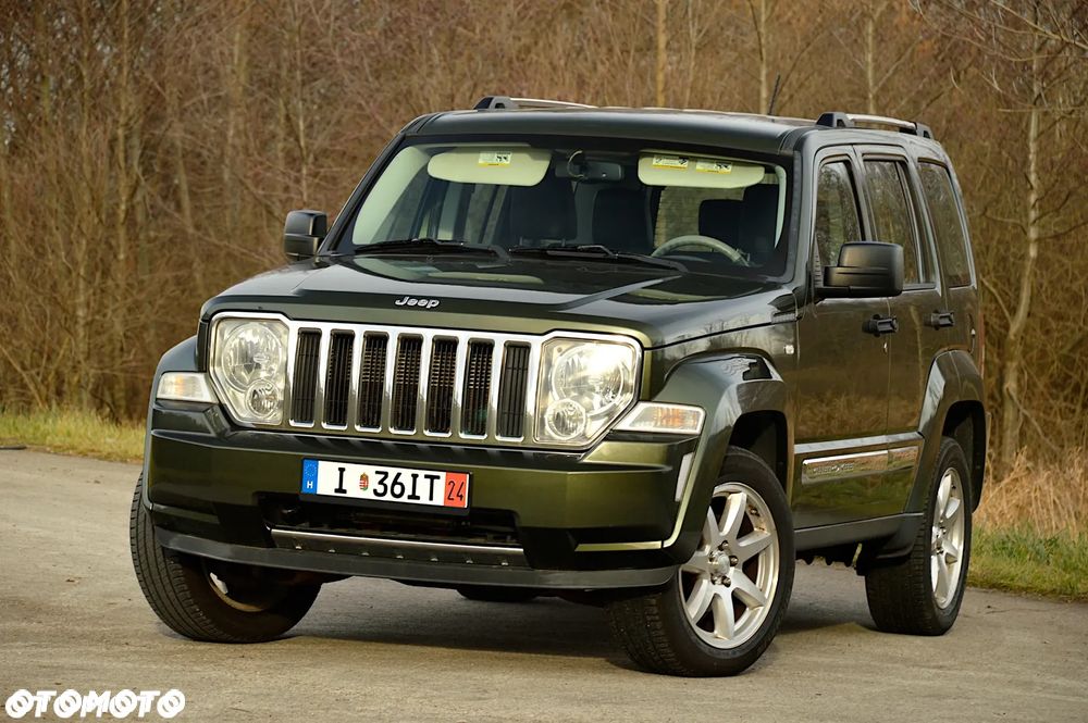 Jeep Cherokee 3.7 Limited - 3