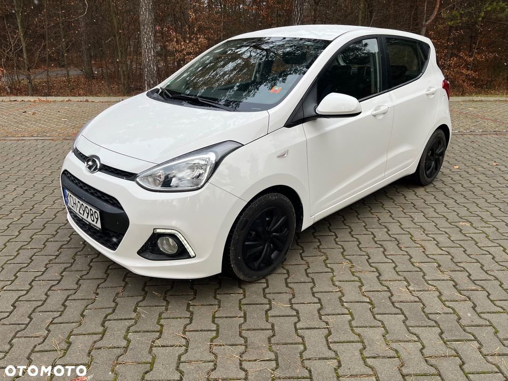 Hyundai i10 1.0 YES Gold - 4
