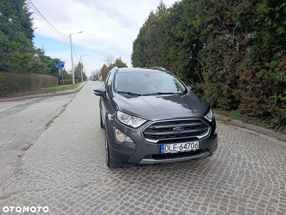 Ford EcoSport 1.0 EcoBoost TITANIUM - 11