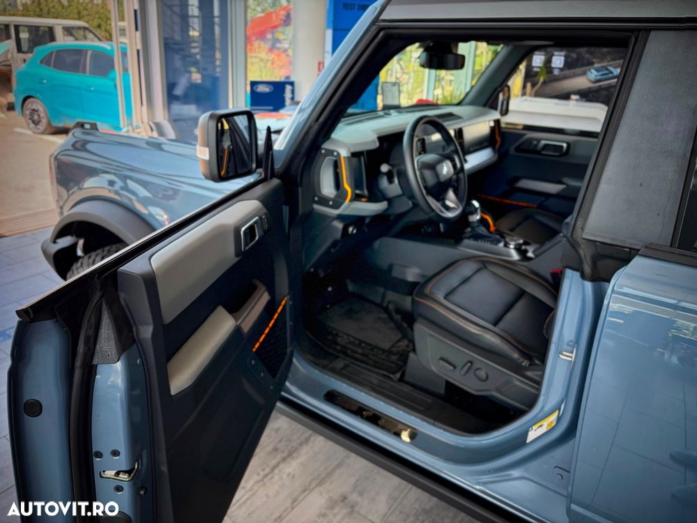 Ford Bronco 2.7L V6 Ecoboost Badlands - 32