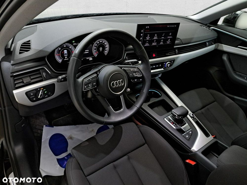 Audi A4 Limousine 40 TDI mHEV S Line S tronic - 11