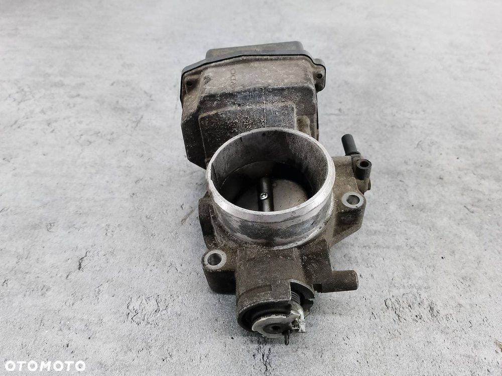 PRZEPUSTNICA PEUGEOT 307 9648053780  2.0 16V - 4