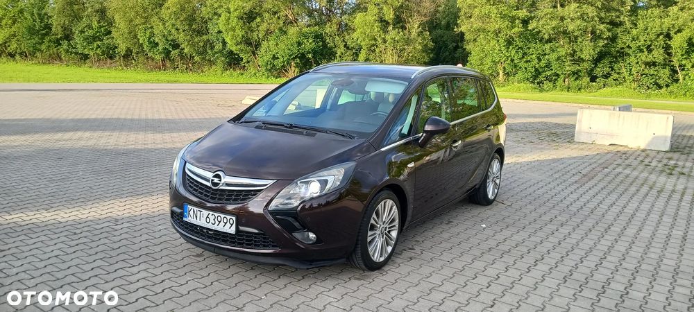 Opel Zafira Tourer 2.0 CDTI Active - 1