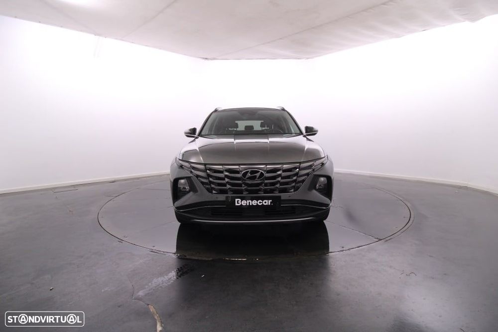 Hyundai Tucson 1.6 CRDi Vanguard - 13