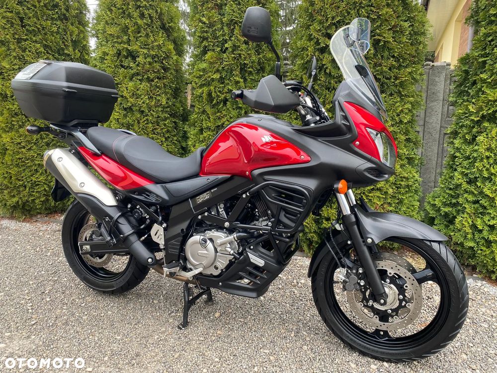 Suzuki V-STROM - 2