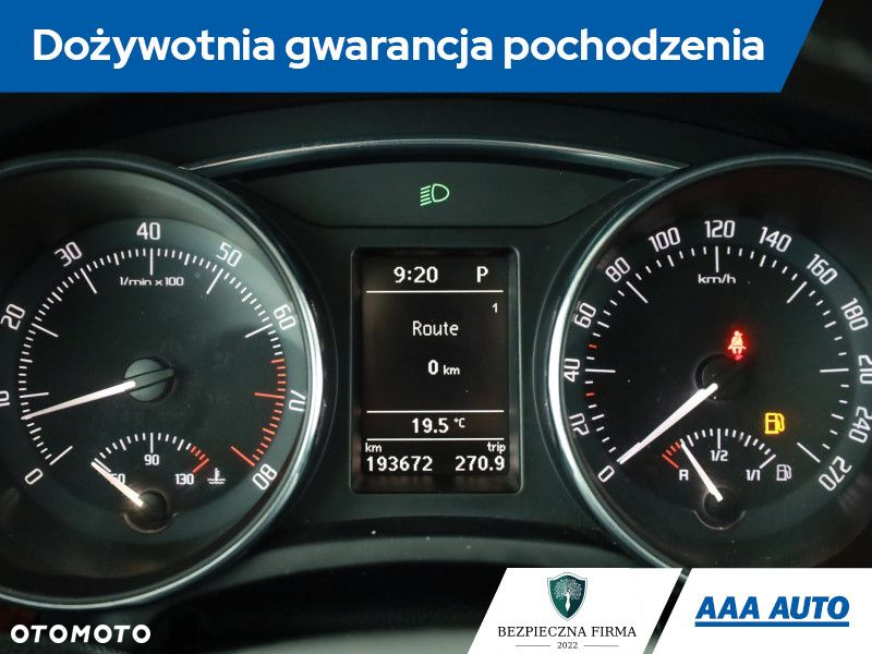 Skoda Superb - 9