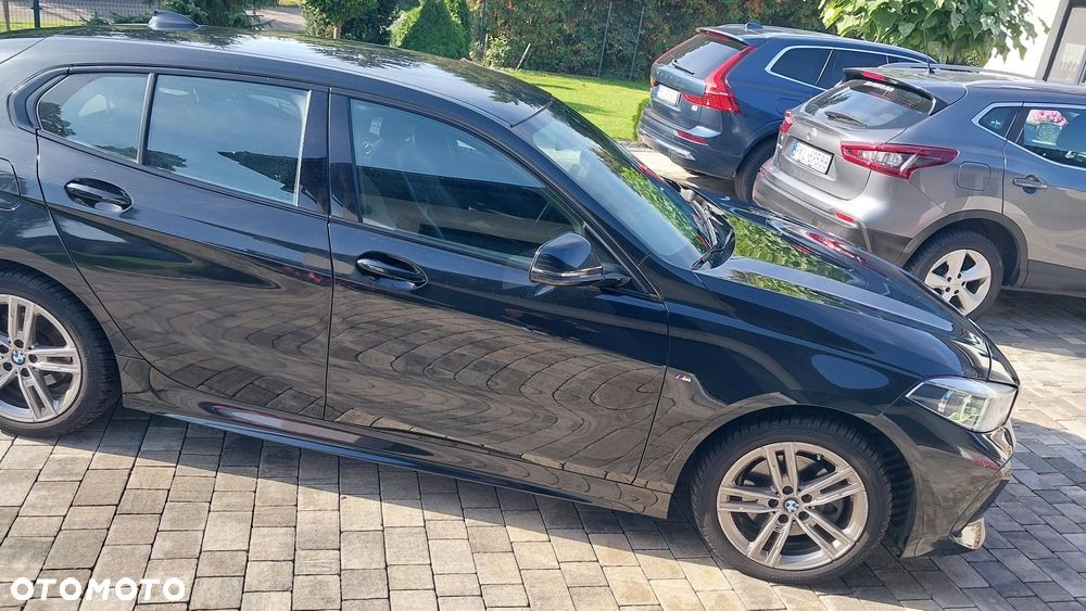 BMW Seria 1 116d M Sport - 3