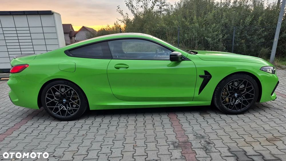 BMW M8 Standard - 8