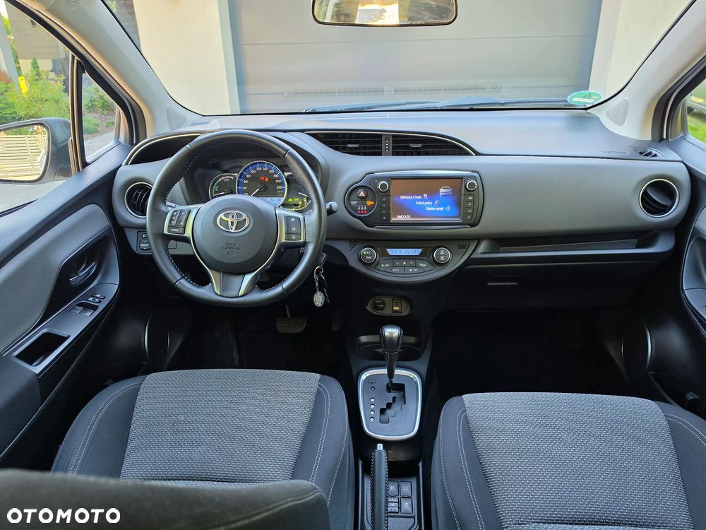 Toyota Yaris 1.5 VVT-i Edition-S - 11