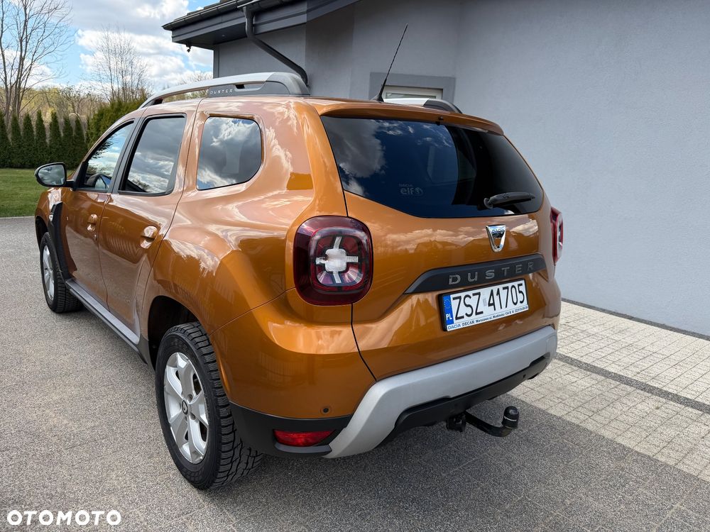 Dacia Duster SCe 115 2WD Essential - 19
