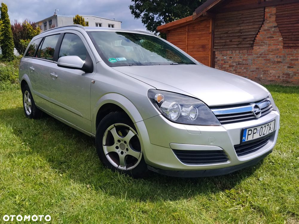 Opel Astra 1.6 Enjoy - 2
