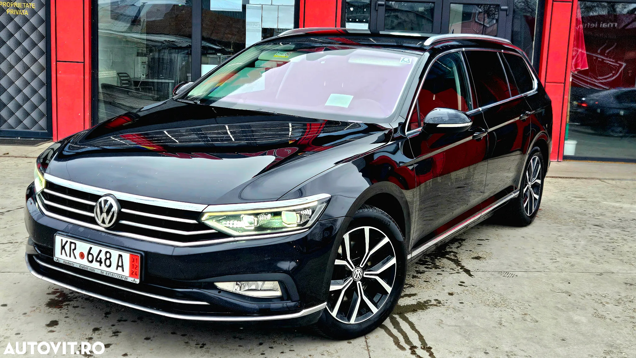Volkswagen Passat Variant 2.0 TSI OPF DSG Elegance - 3