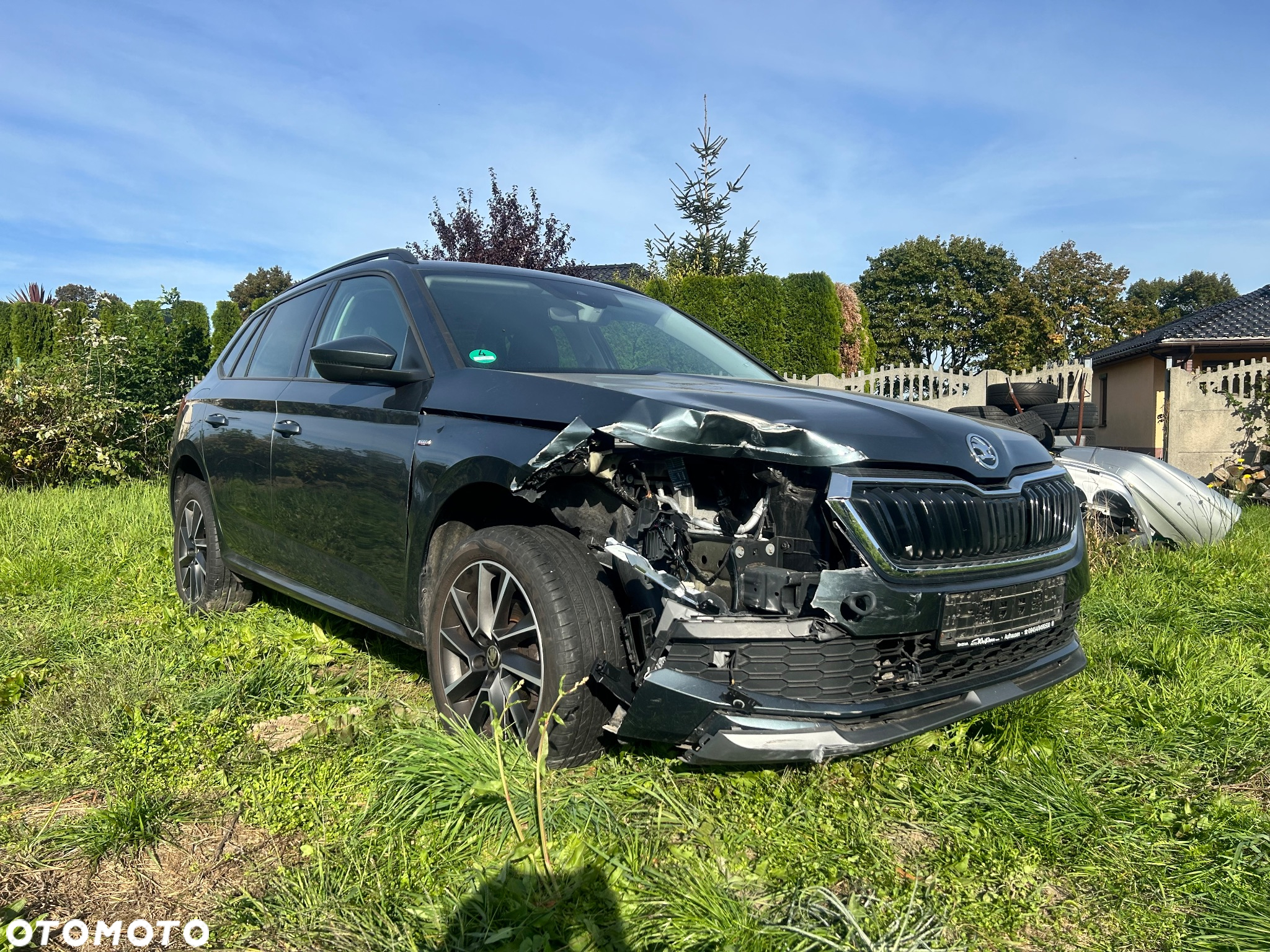 Skoda Kamiq 1.0 TSI Drive 125 - 14