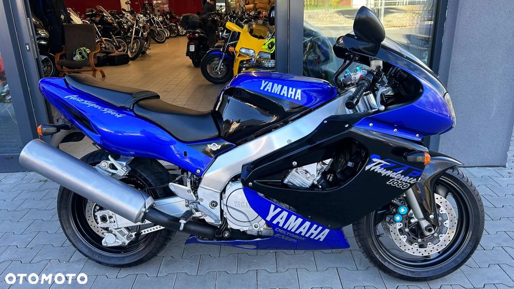 Yamaha Thunderace - 14