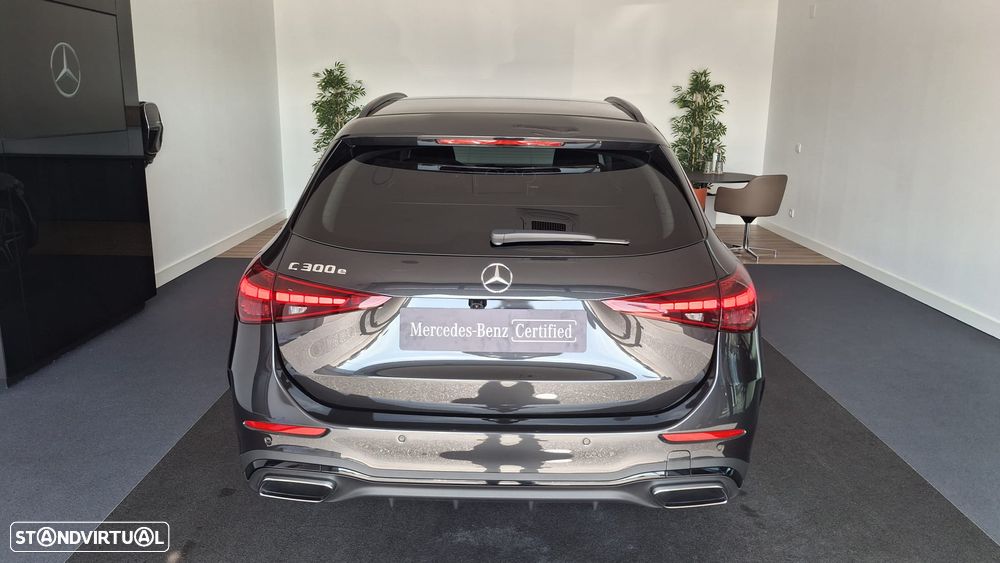 Mercedes-Benz C 300 e AMG Line - 7