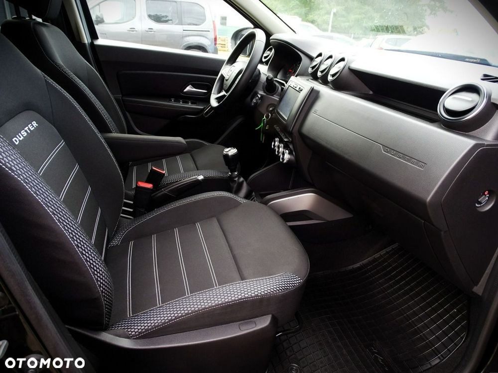 Dacia Duster TCe 125 2WD Prestige - 19