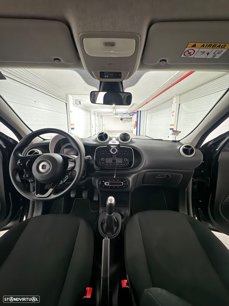 Smart ForFour passion - 17