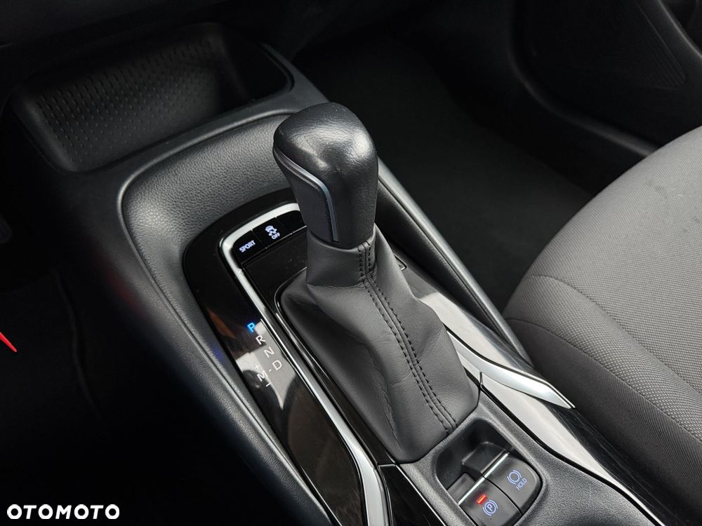 Toyota Corolla 1.5 Comfort MS - 20