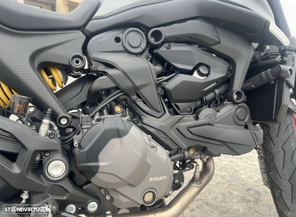 Ducati Monster - 3
