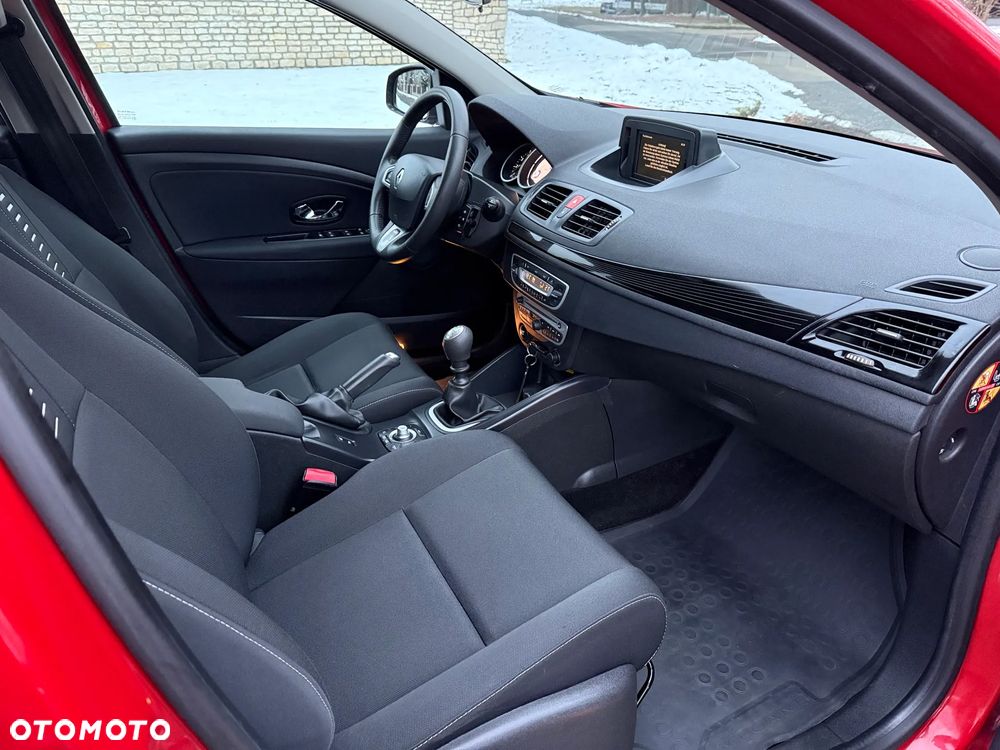 Renault Megane ENERGY dCi 110 Start & Stop Expression - 8