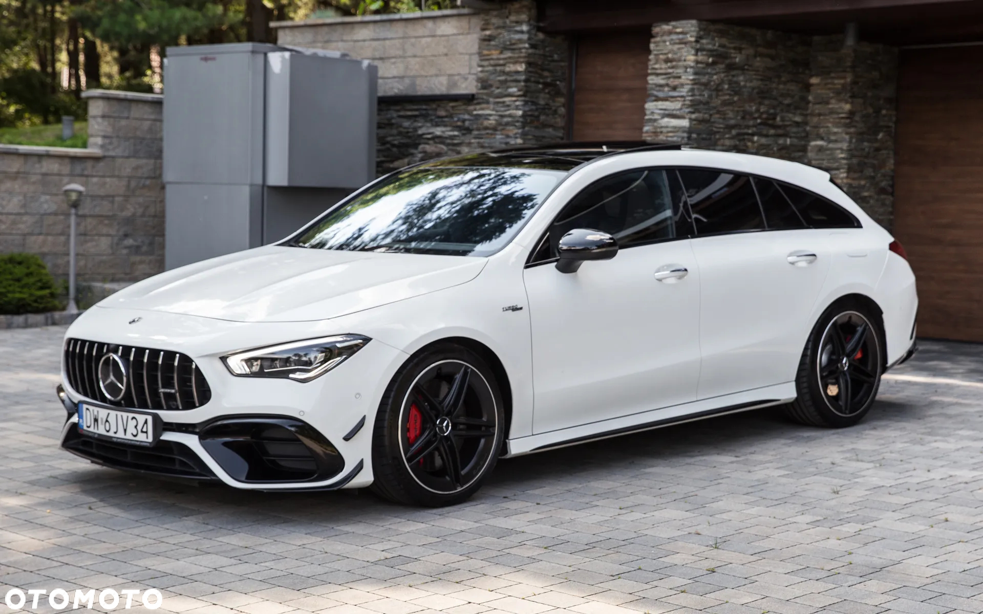 Mercedes-Benz CLA AMG 45 S 4-Matic 8G-DCT - 10