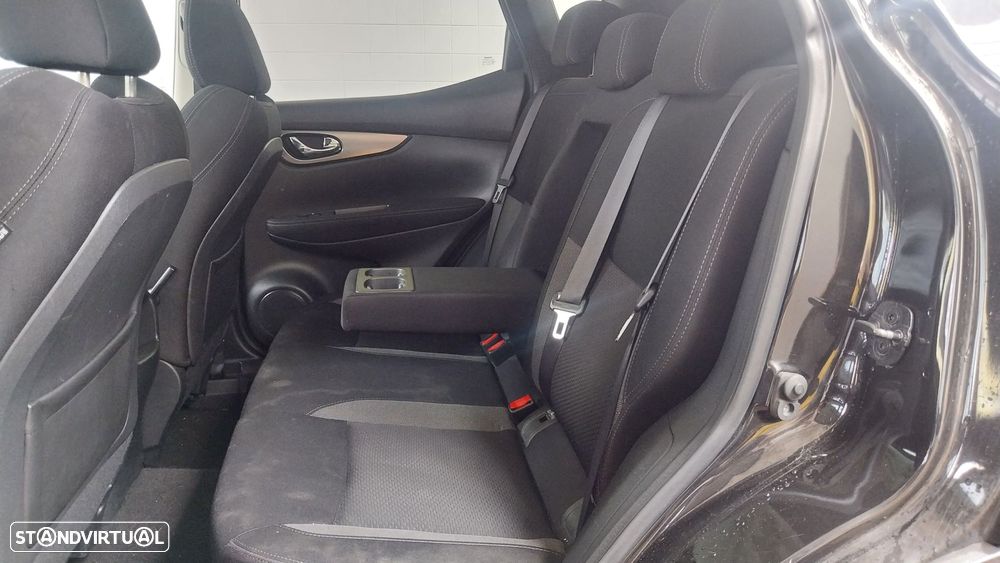 Nissan Qashqai 1.5 dCi Acenta - 15