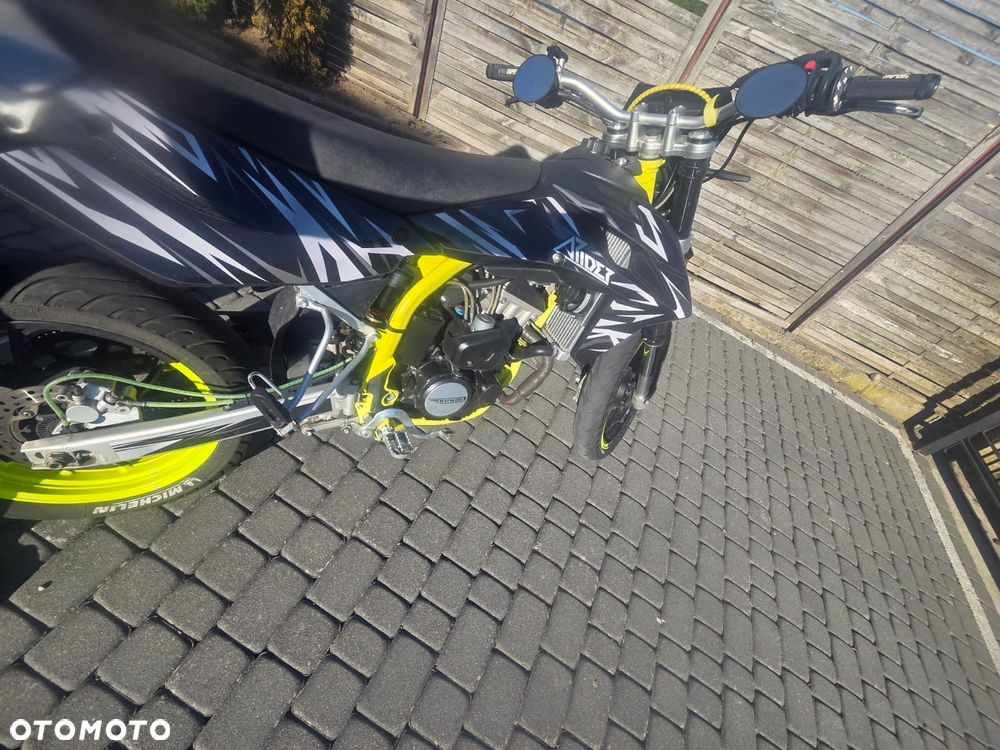 SWM SM 125 R - 16
