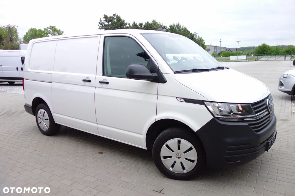 Volkswagen Transporter T6 Automat  2.0 TDI 150 KM L1H1 Klima Webasto - 15
