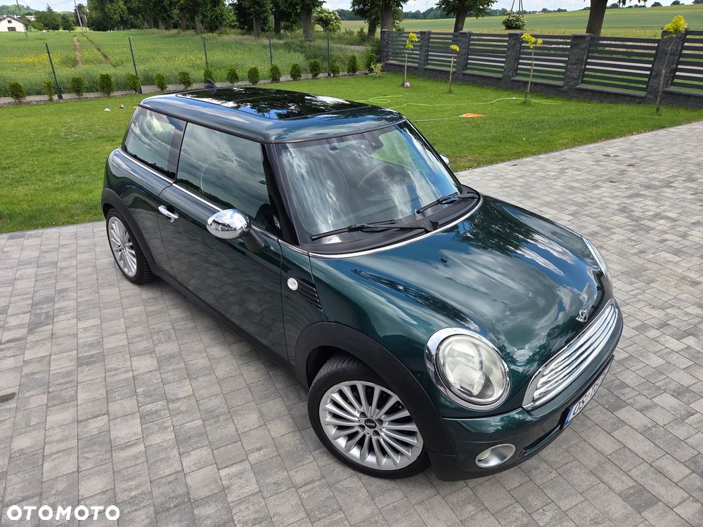 MINI Cooper 50 Camden - 7