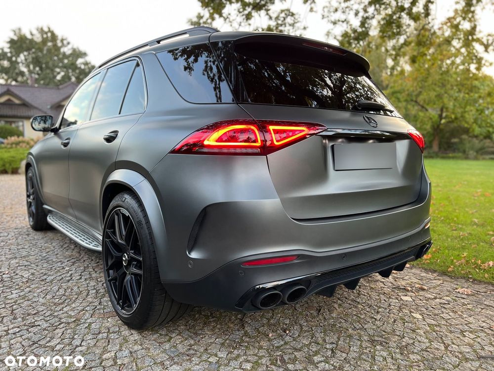 Mercedes-Benz GLE AMG 53 4-Matic Premium Plus - 9