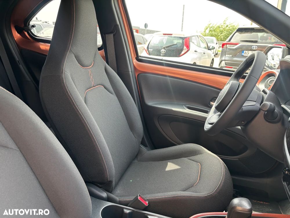 Toyota Aygo X 1.5l HEV 116CP Dynamic - 13