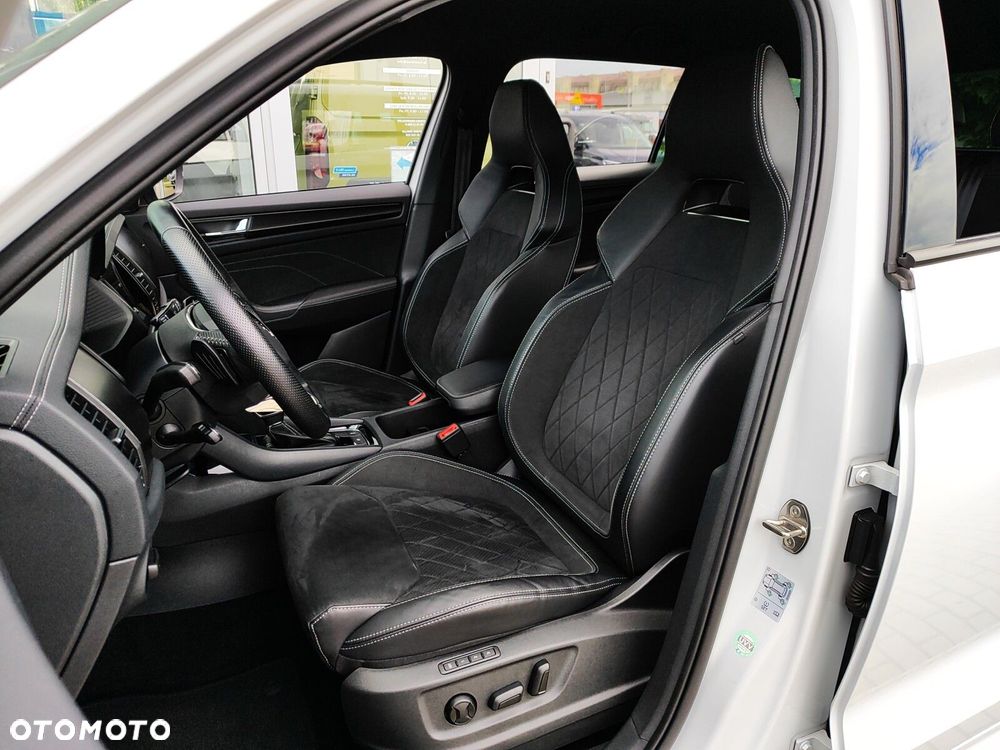 Skoda Kodiaq 2.0 TDI 4x2 Sportline DSG - 11