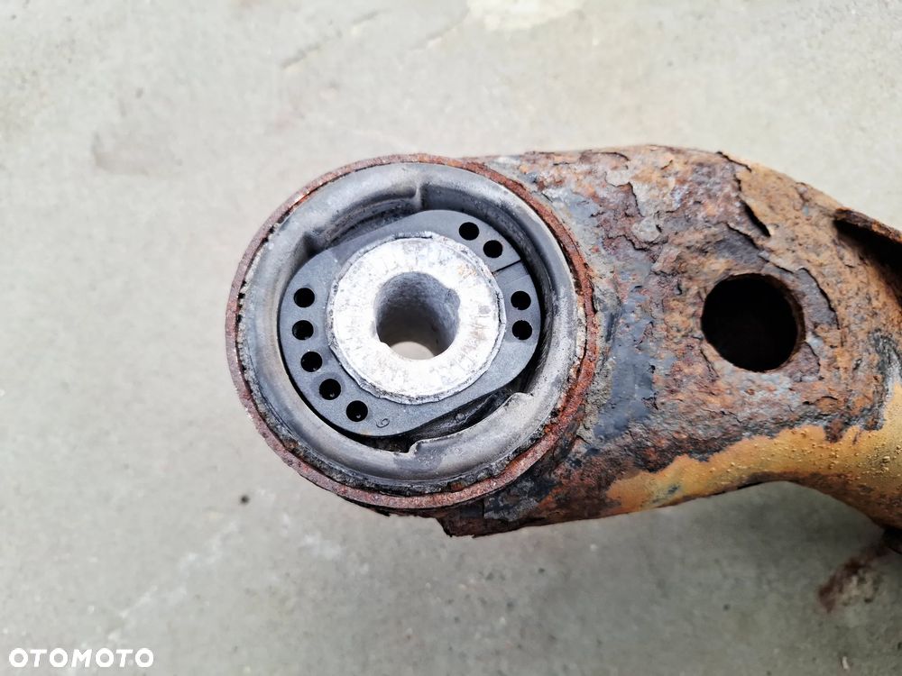 Belka Sanki Zawieszenie Tył Tylne Quattro 4x4 Audi A6 C6 - 13