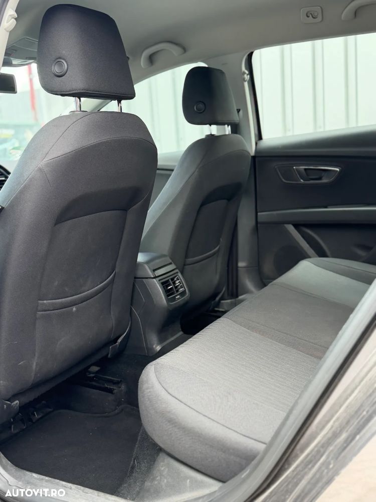 Seat Leon 1.4 TSI Start&Stop Style - 17