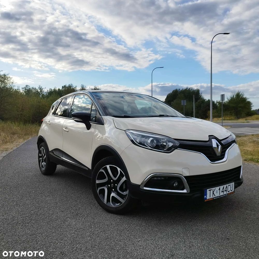 Renault Captur ENERGY TCe 120 EDC Dynamique - 1
