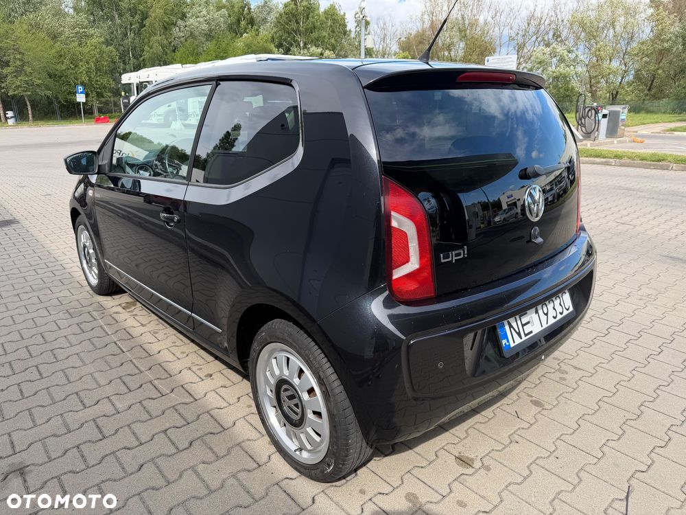 Volkswagen up! 1.0 black - 3