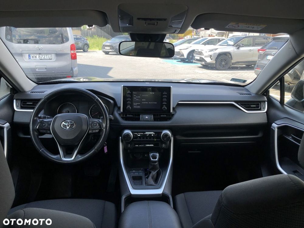 Toyota RAV4 2.0 Active 4x2 MS - 10