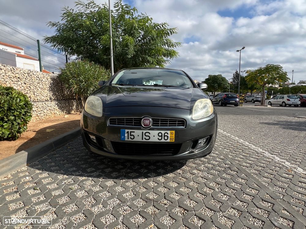 Fiat Bravo 1.4 16V Dynamic - 6