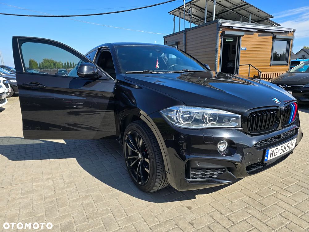 BMW X6 - 21